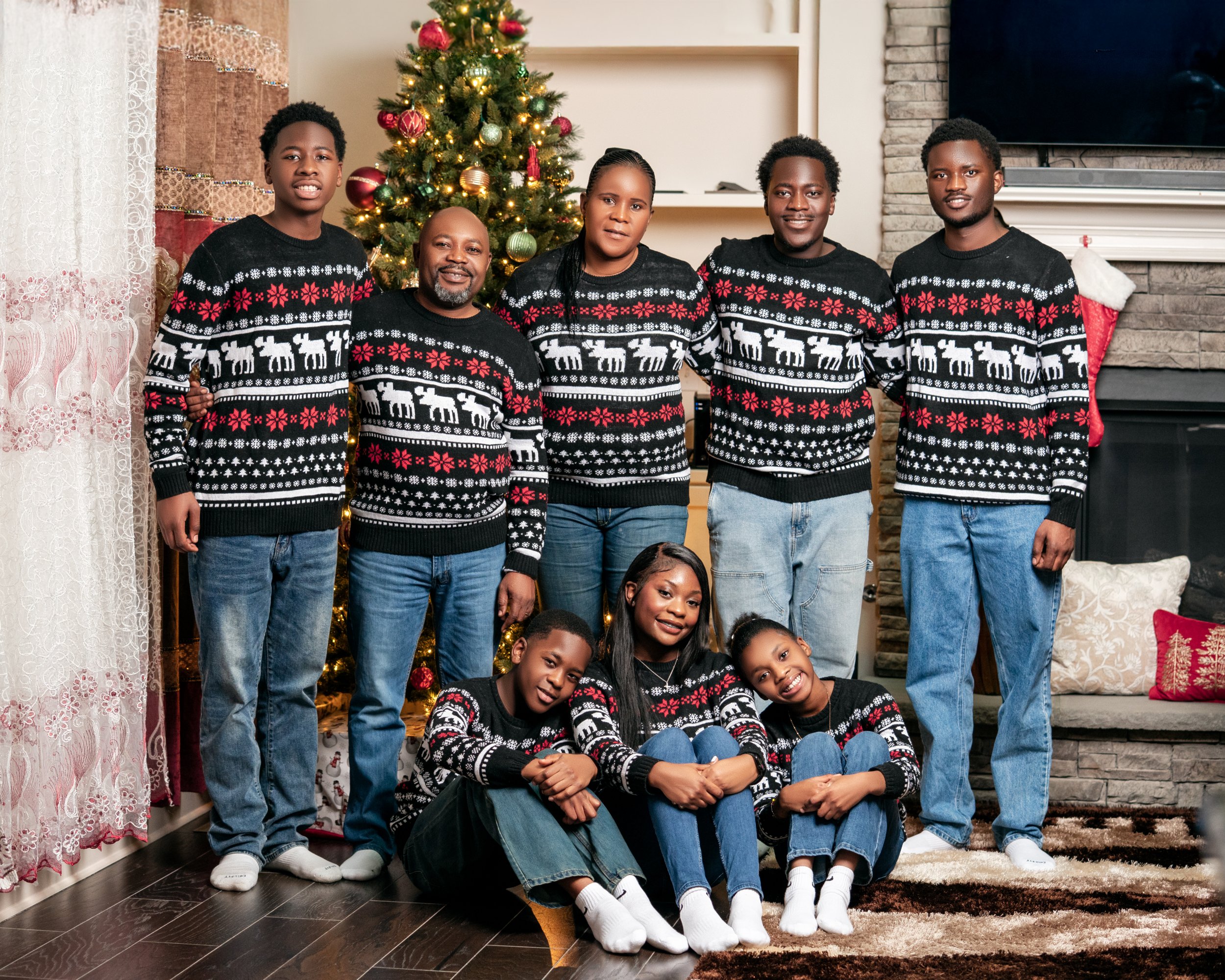 Family & Group Image